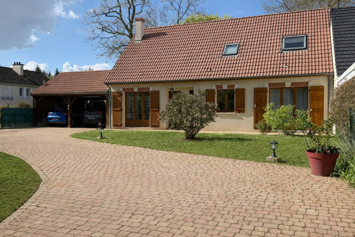 Maison à BOIGNY-SUR-BIONNE