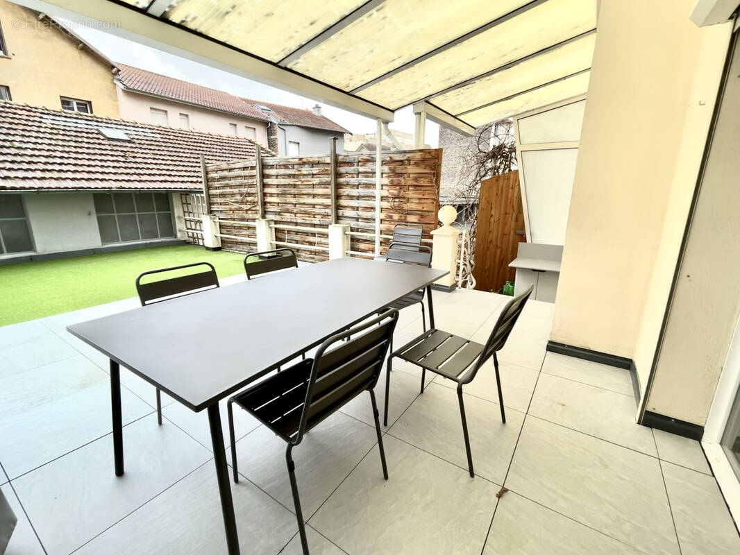 Maison à CLERMONT-FERRAND