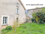 Maison à LA MOTHE-SAINT-HERAY