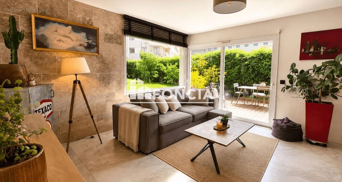 Appartement à THONON-LES-BAINS
