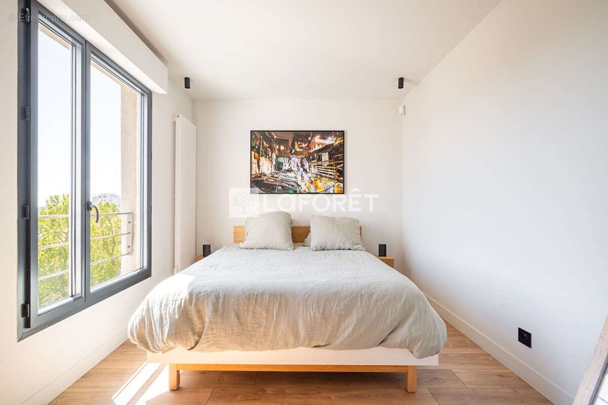 Appartement à MARSEILLE-12E