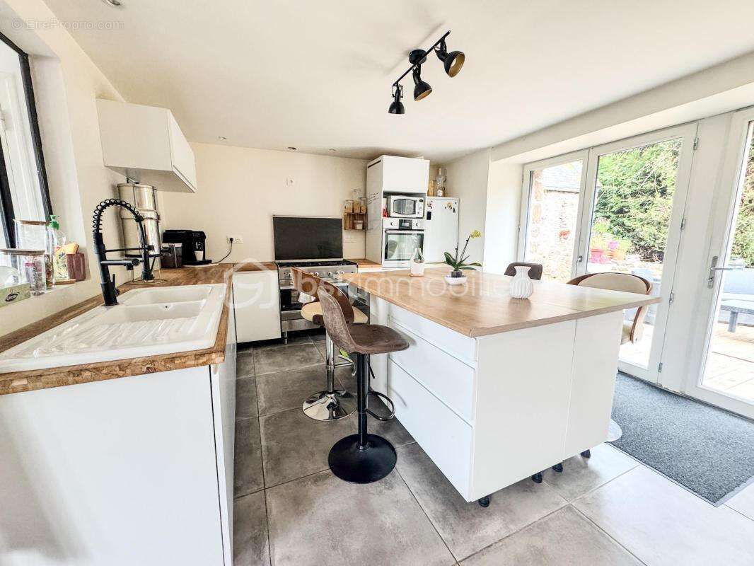 Maison à SAINT-COULOMB