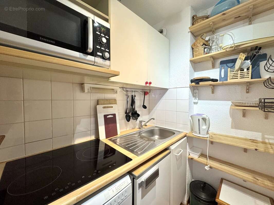 Appartement à MODANE