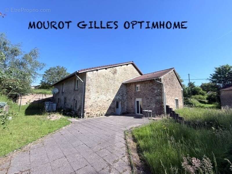 Vaste demeure de 326 m² au calme : volumes exceptionnels et potentiel unique – Proche Épinal - photo 9
