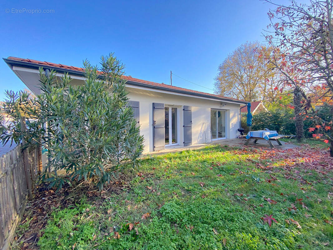 Maison à GUJAN-MESTRAS