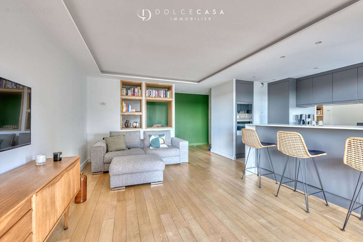 Appartement à NOGENT-SUR-MARNE