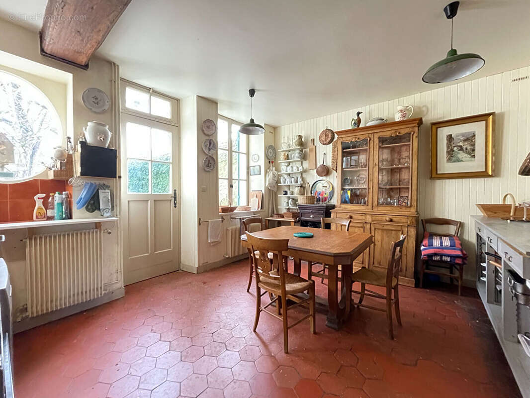 Maison à LE VAUDOUE