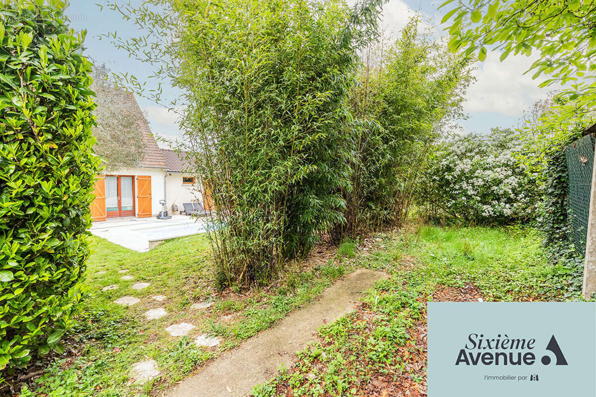 Maison à LONGJUMEAU