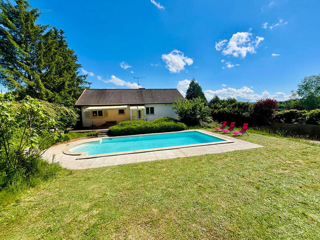 Maison à THISE