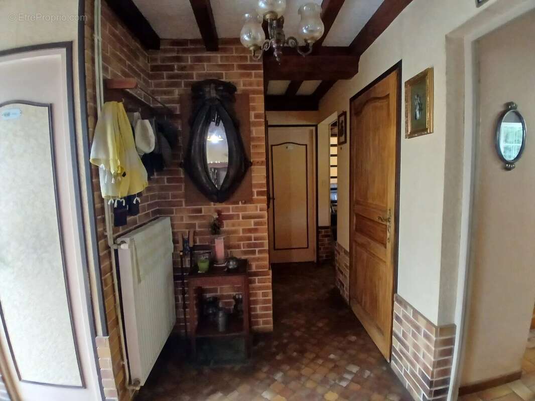 Maison Serquigny - photo 4