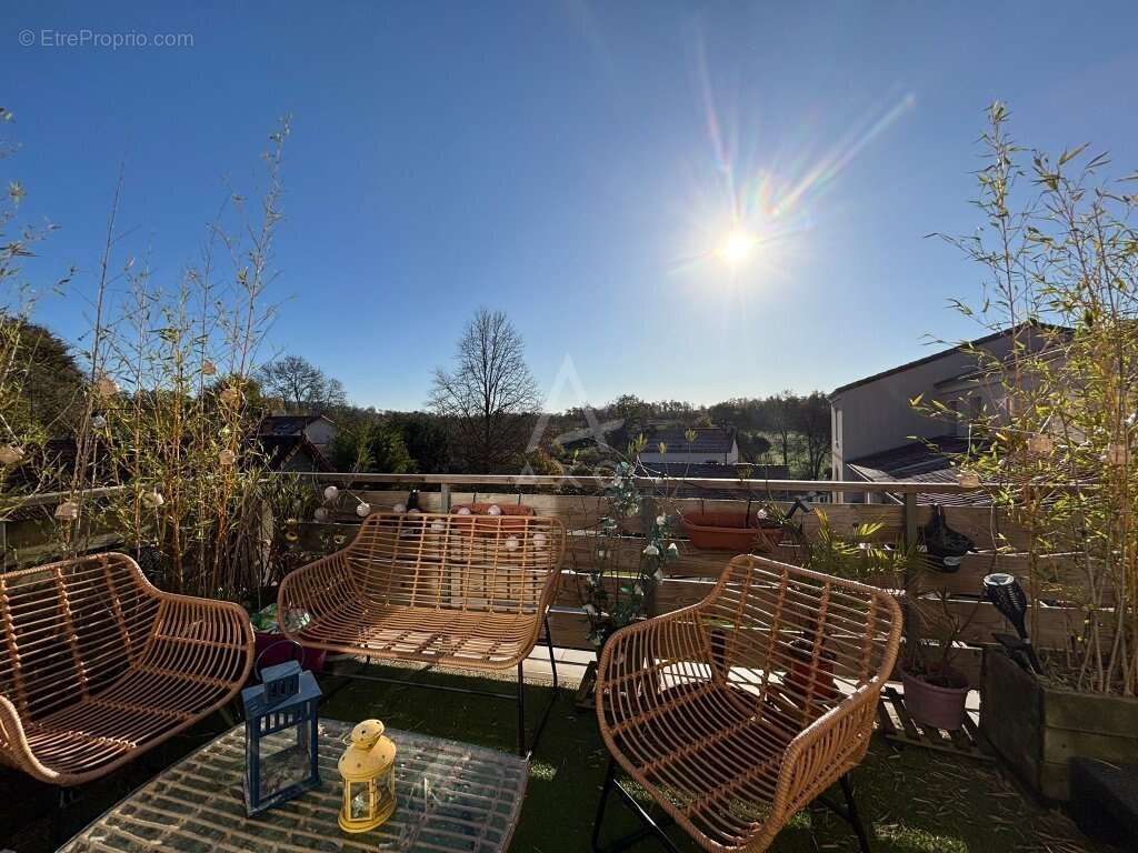 Appartement à LA HAIE-FOUASSIERE