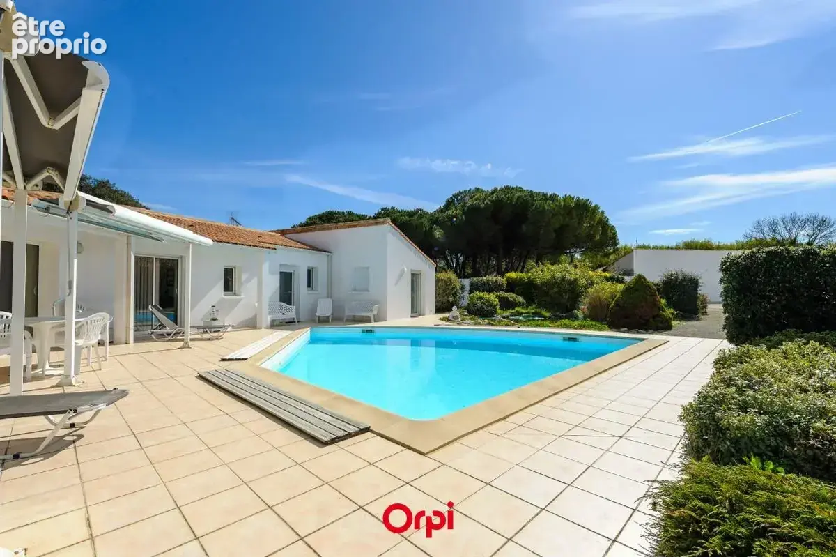 Nieul-sur-Mer Propriété d'exception 220 m² de plain pied - photo 15