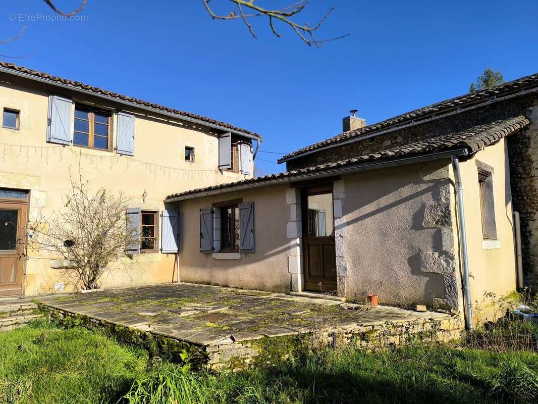Maison à BRUX