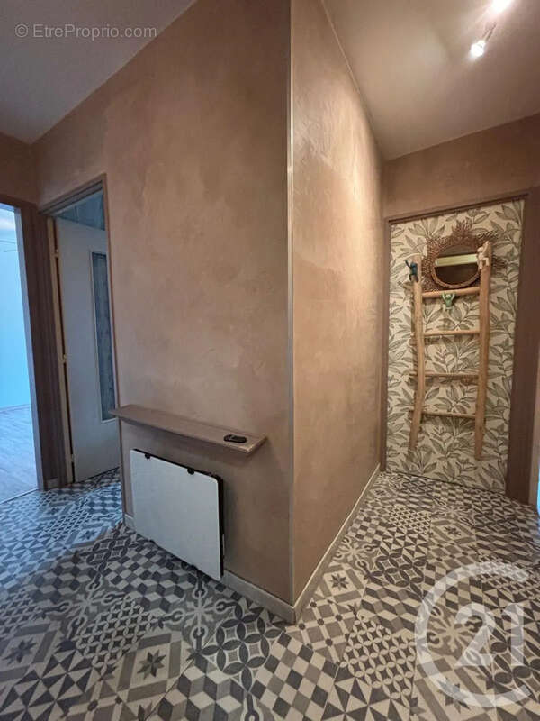 Appartement à AUXERRE