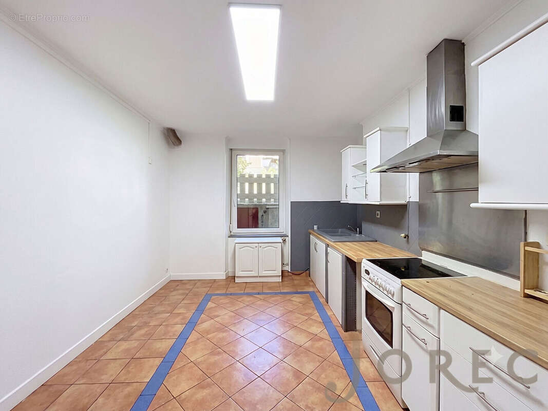 Appartement à ROSSELANGE