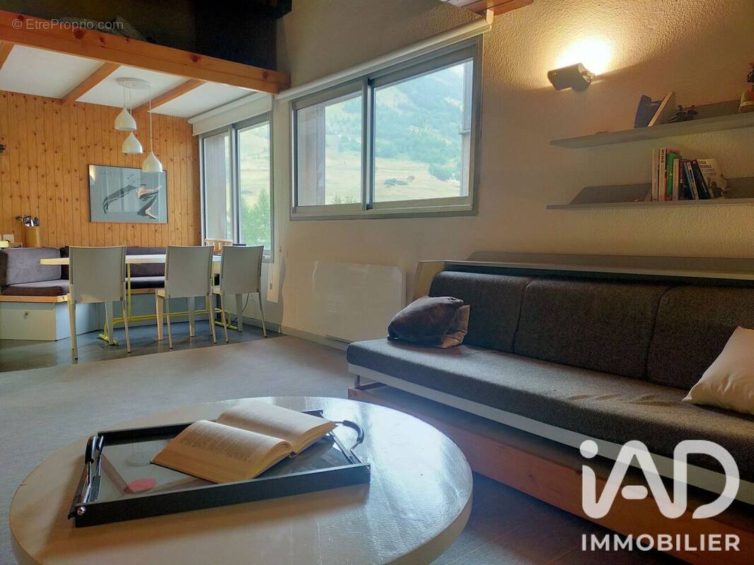 Photo 1 - Appartement à MONT-DE-LANS