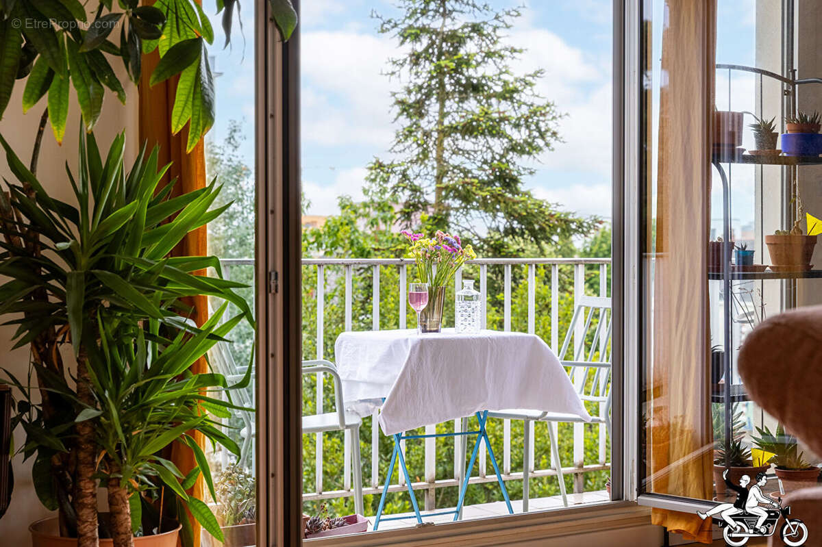 Appartement à NANTES