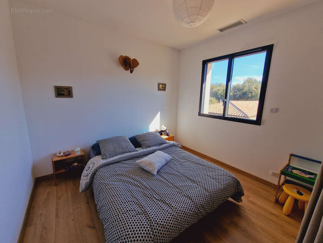 Maison à ARGELLIERS