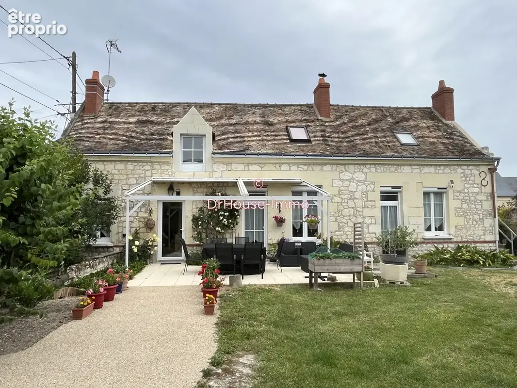 Maison 4 pièces 103 m² à vendre à Chouze-Sur-Loire (37140) - photo 2