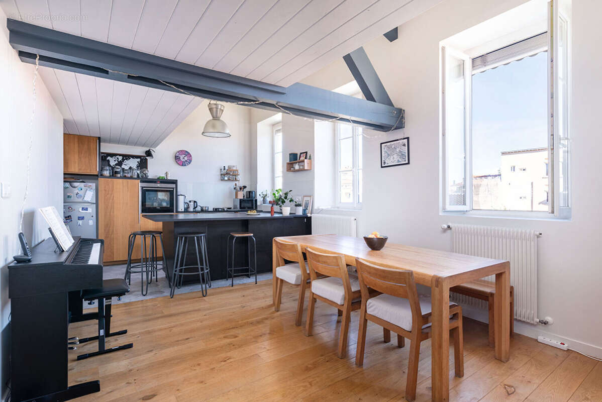 Appartement à LYON-4E