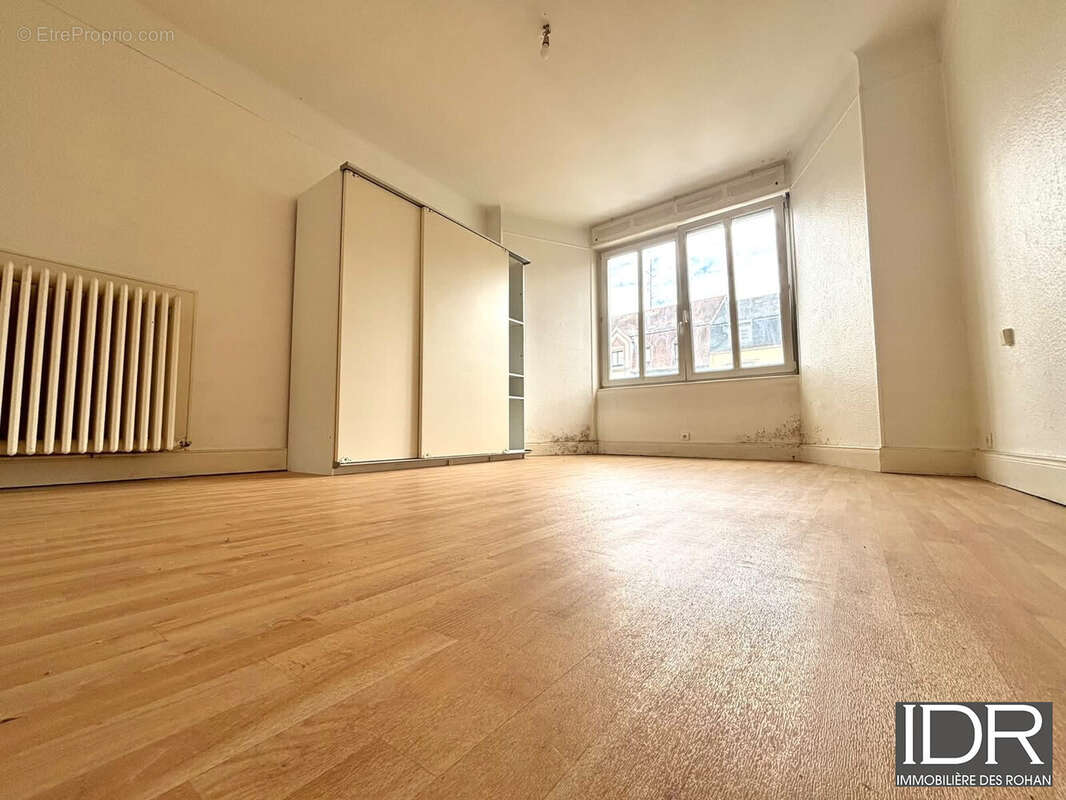 Appartement à SARREBOURG