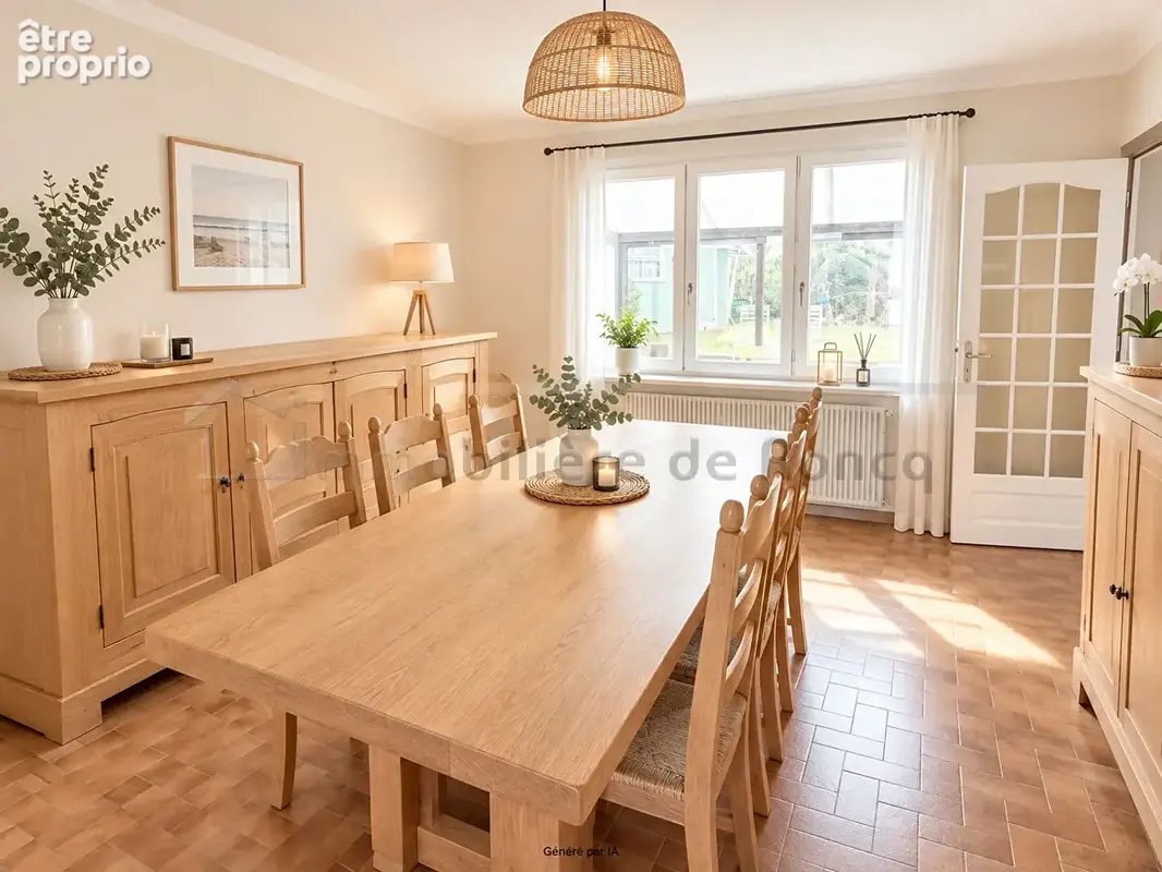 Lotissement 4 chambres + garage - photo 2