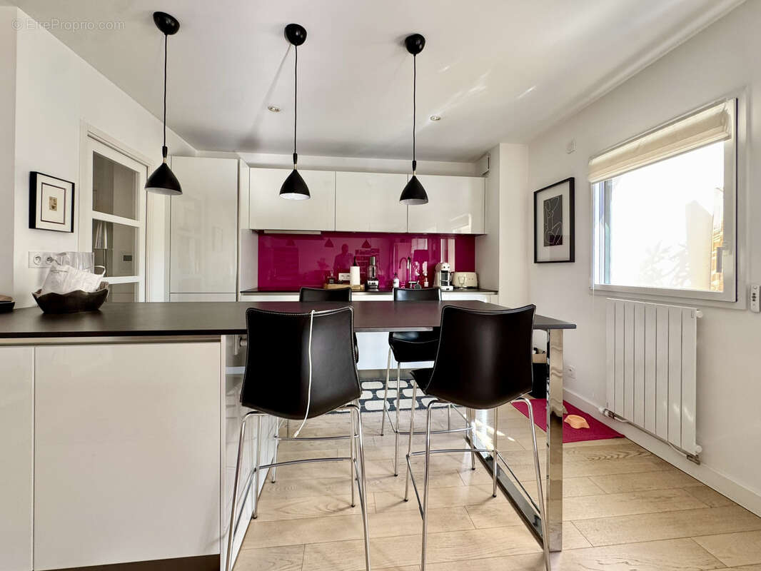 Appartement à NANTES