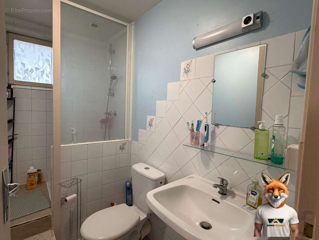 Appartement à BESANCON