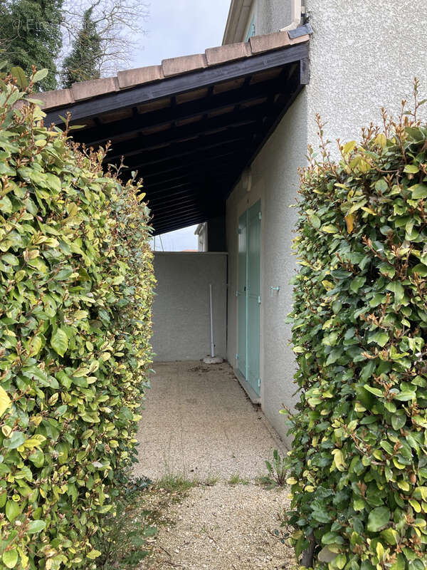 Appartement à VALLON-PONT-D&#039;ARC