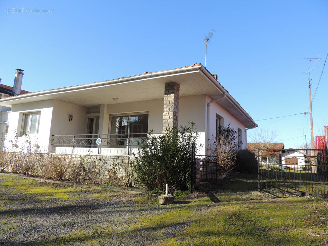 Maison à SALIES-DE-BEARN