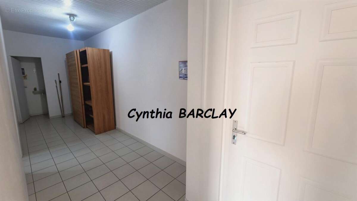 Appartement à LE LORRAIN