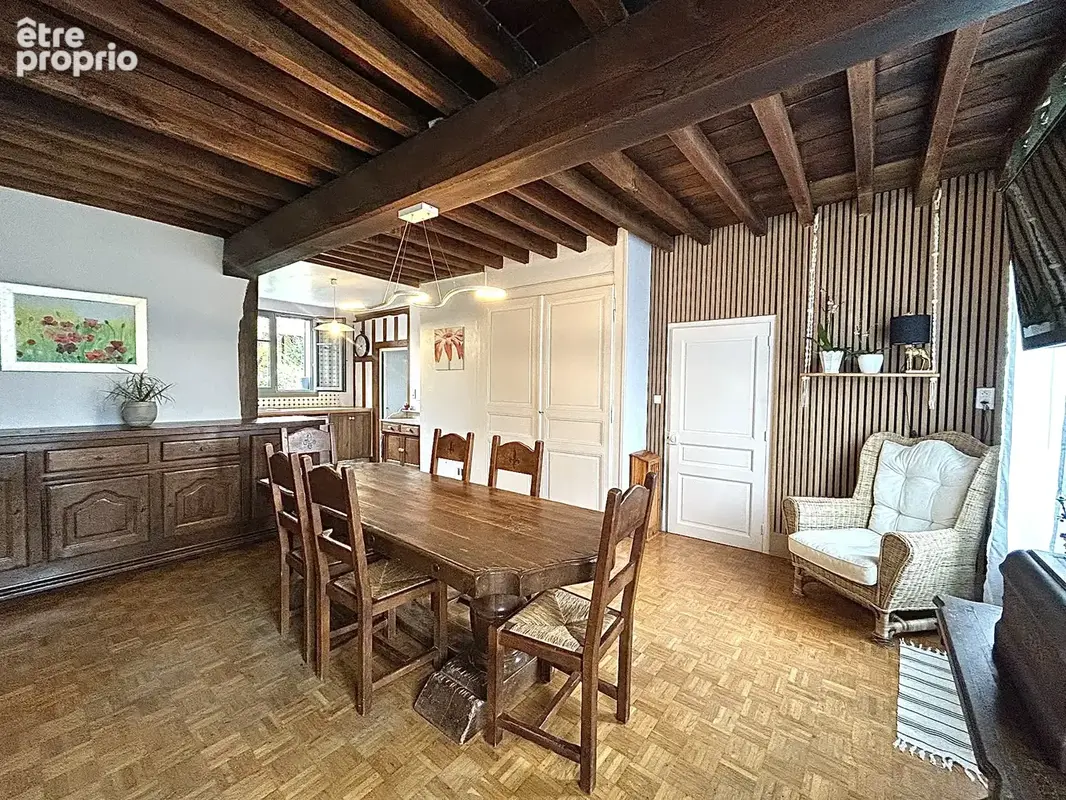 Magnifique maison familiale sur la commune de Feuges - photo 6