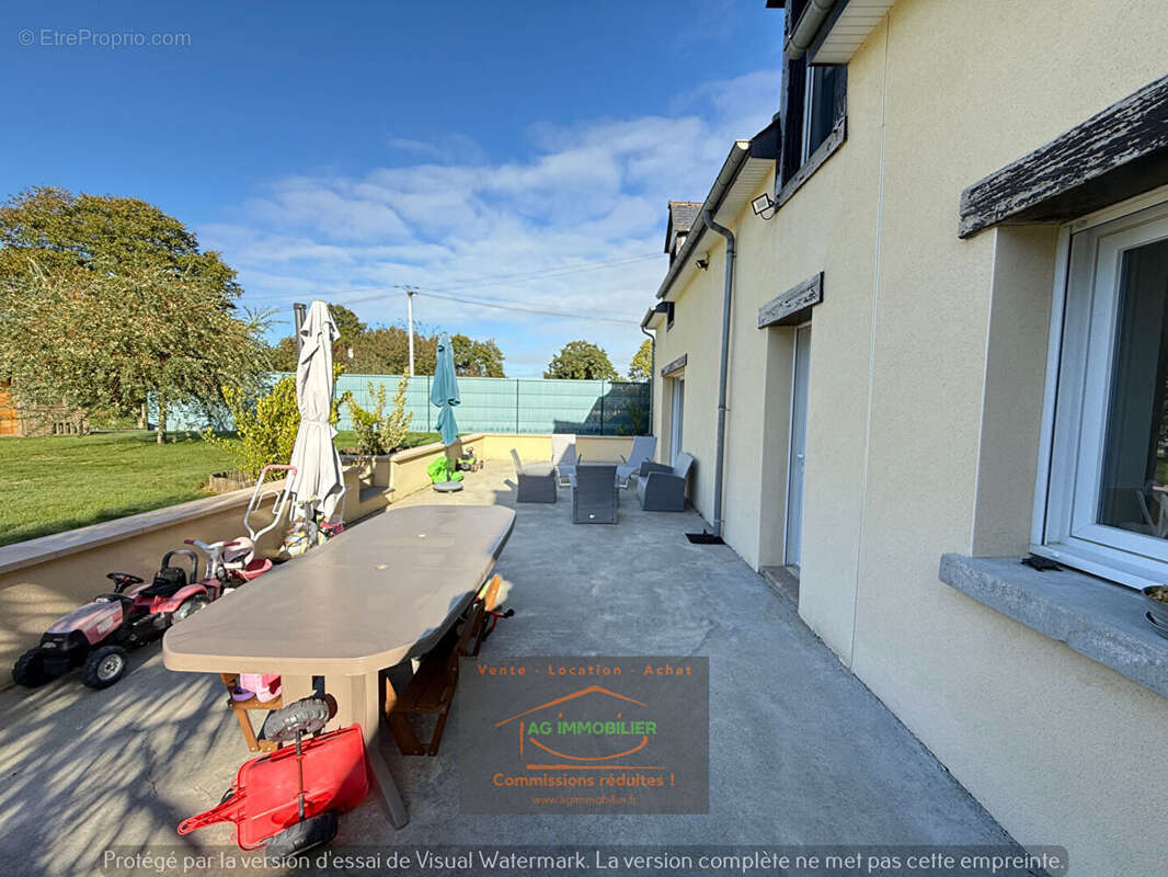 Maison à LA MEZIERE