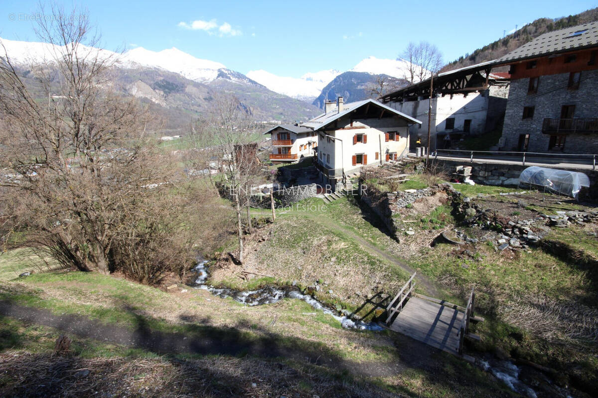Maison à BOURG-SAINT-MAURICE