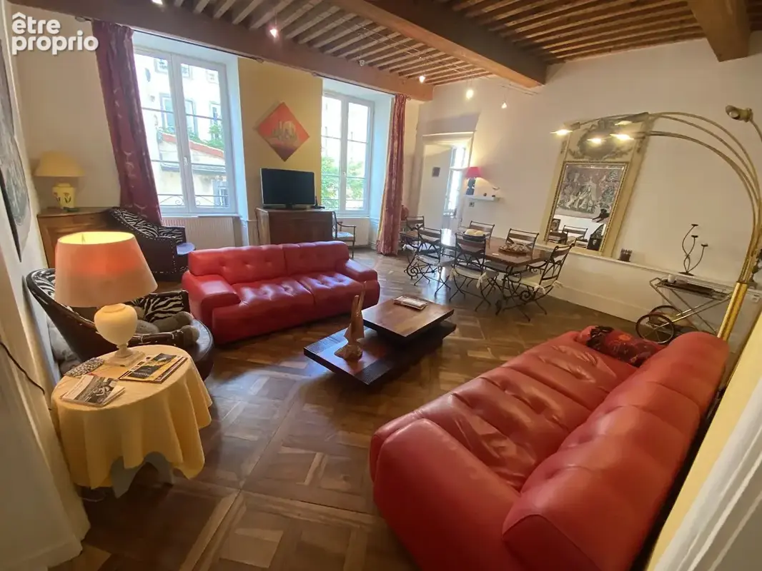 Plateau central f5 de 112m² avec terrasse de 22m² - photo 2