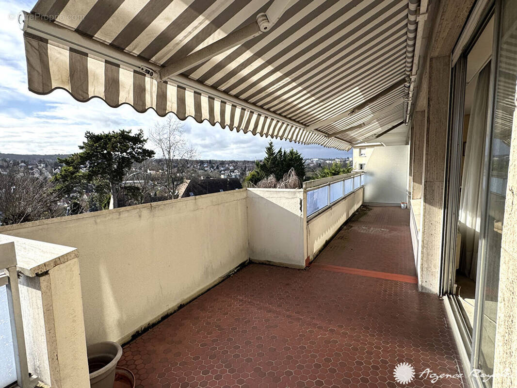Appartement à SAINT-GERMAIN-EN-LAYE