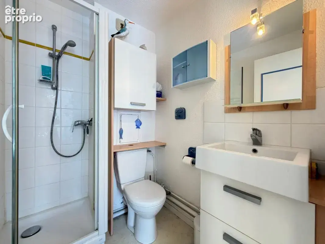 Bel Appartement à 100 m Plage de Pontaillac - photo 9