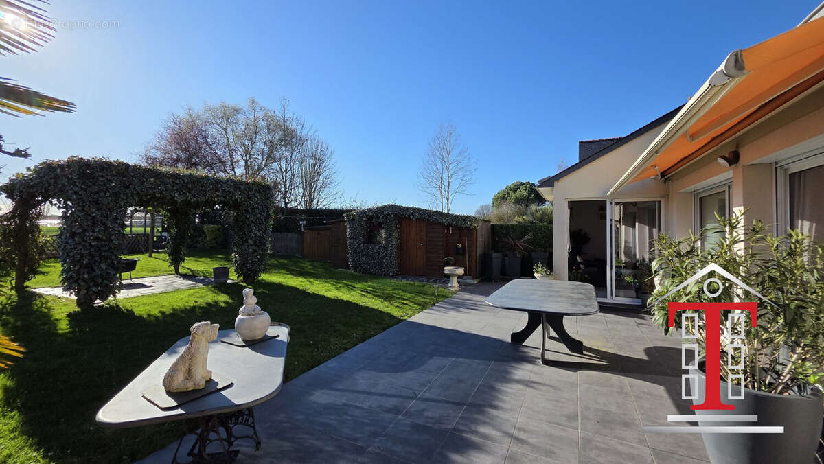 Maison à LE PLESSIS-GRAMMOIRE