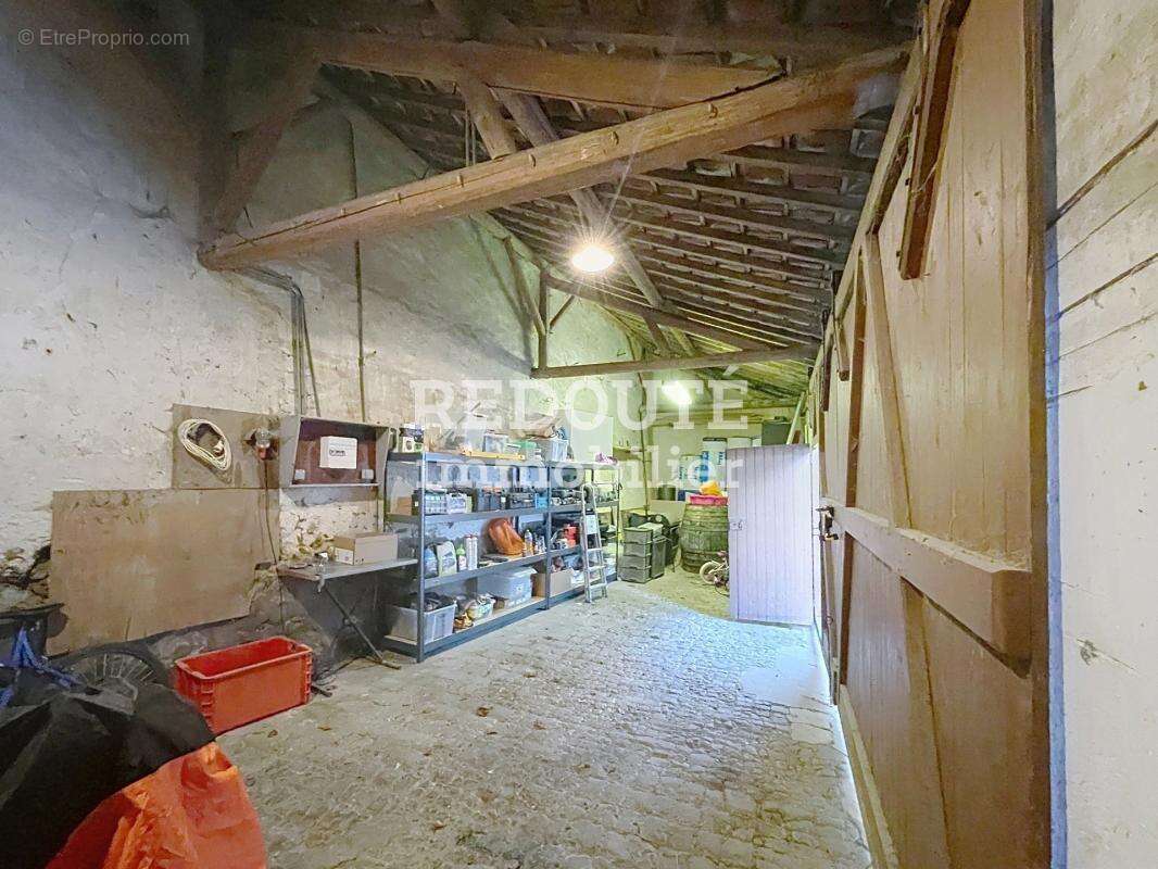 Maison avec courette et dépendance, Avenay Val d'or - photo 10