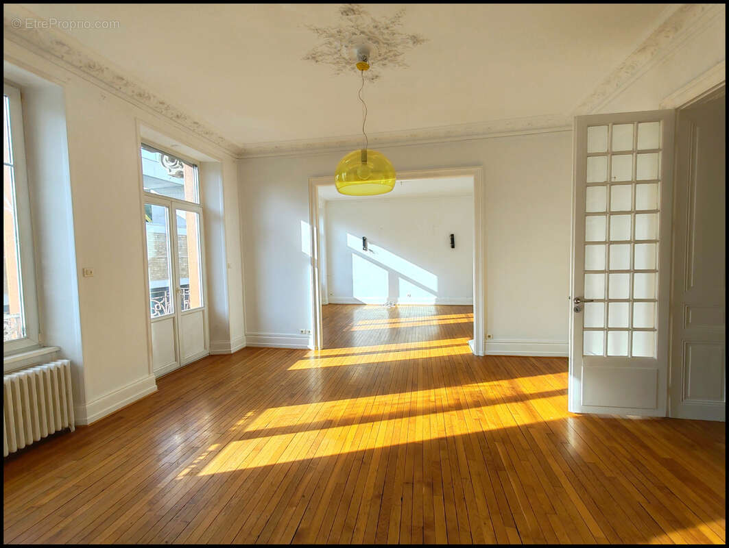 Appartement à BELFORT