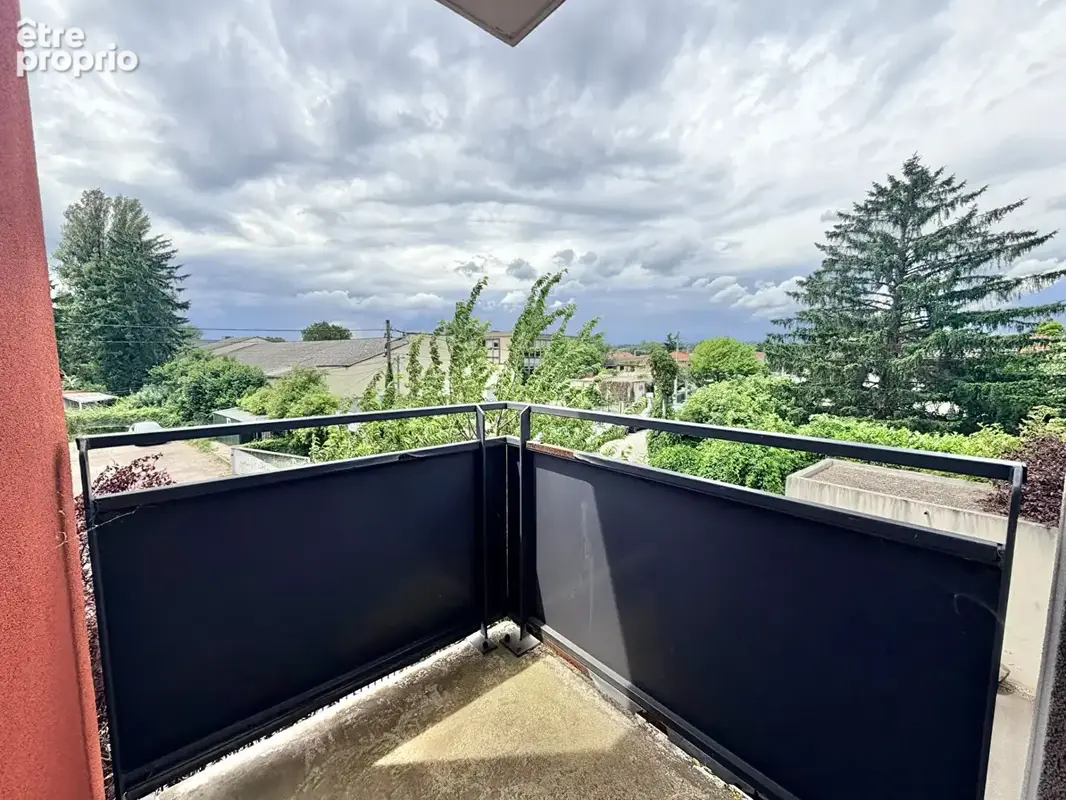 Appartement 35m² à villeurbanne - photo 3