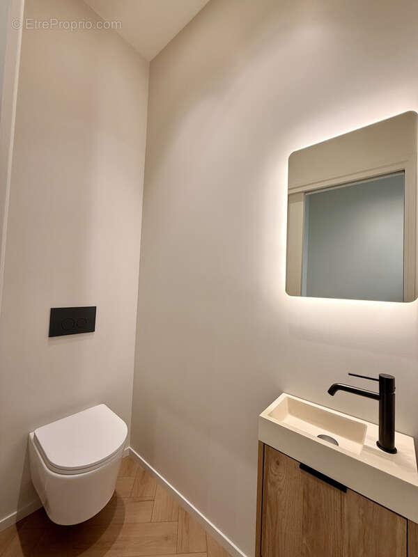 Appartement à BEAUSOLEIL