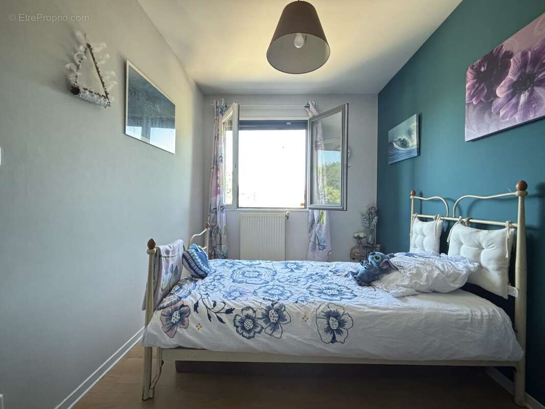 Maison 96 m² à Bellegarde-Poussieu  - photo 8
