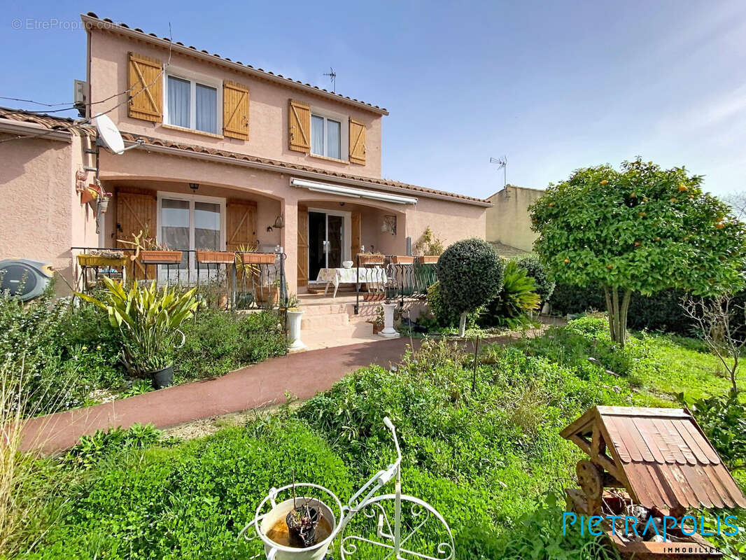 Maison à BALARUC-LES-BAINS