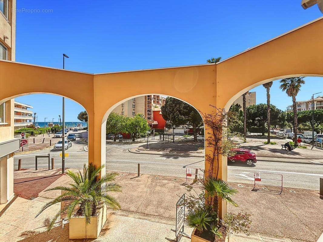 Appartement à FREJUS