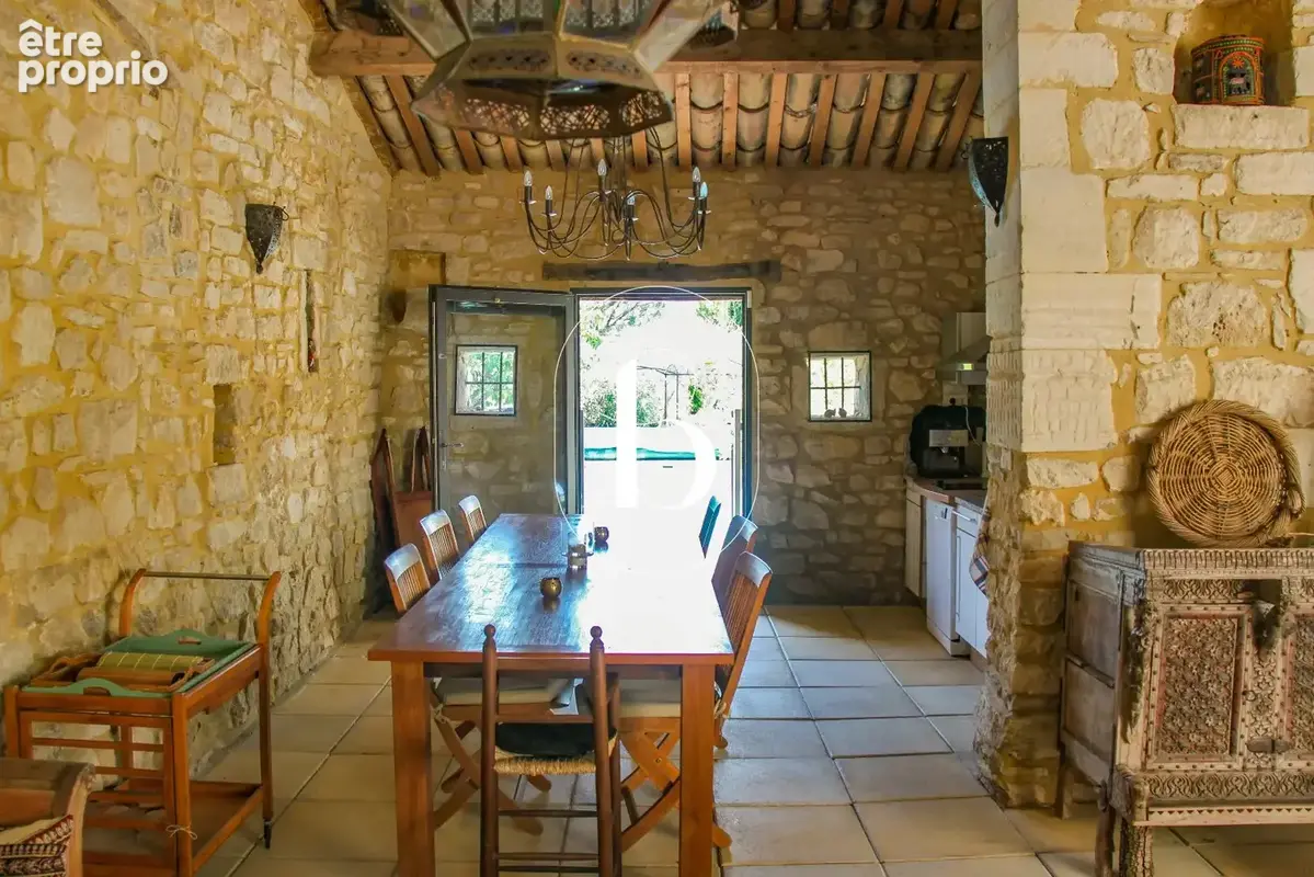 Maison 131 m² à Goudargues  - photo 20