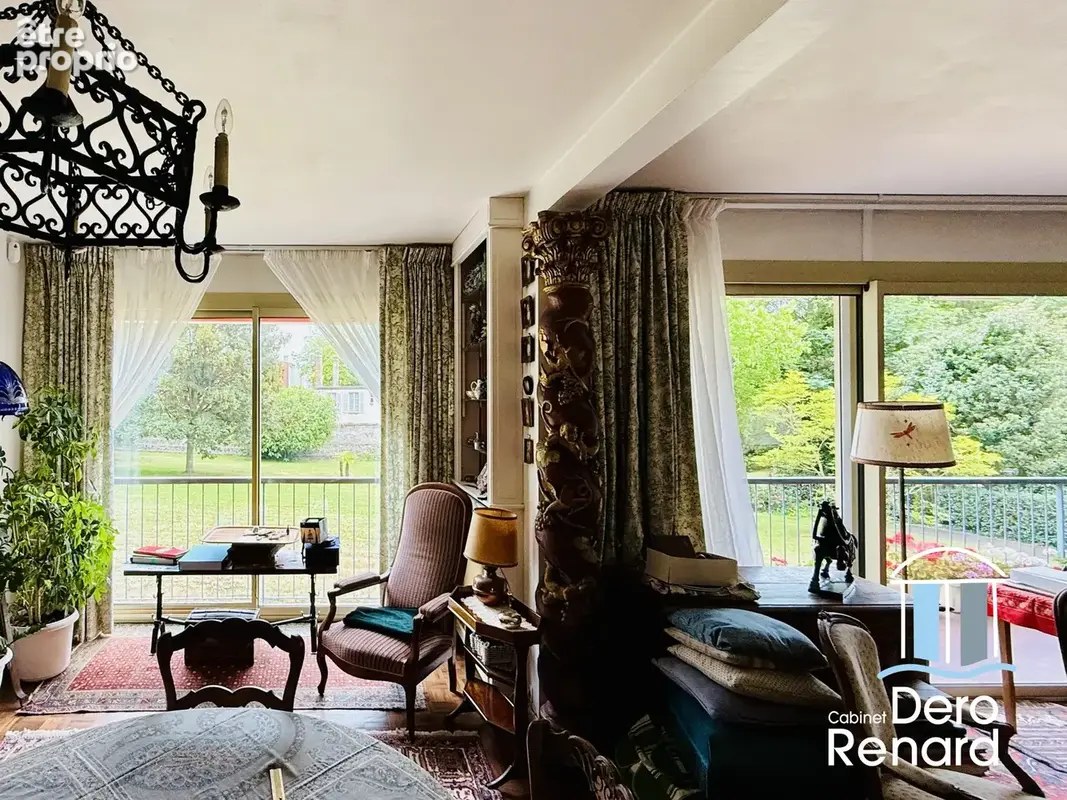 Appartement 6 pièces 139 m² à vendre à Sainte-Adresse (76310) - photo 5