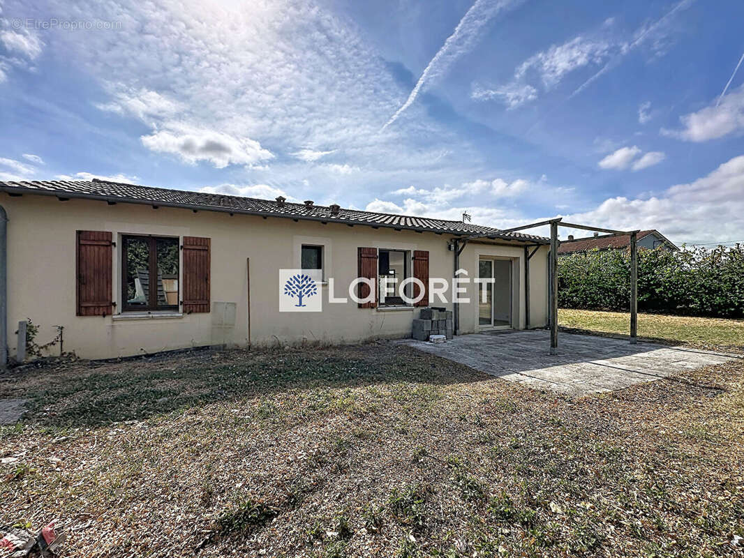Maison Argentonnay - photo 10