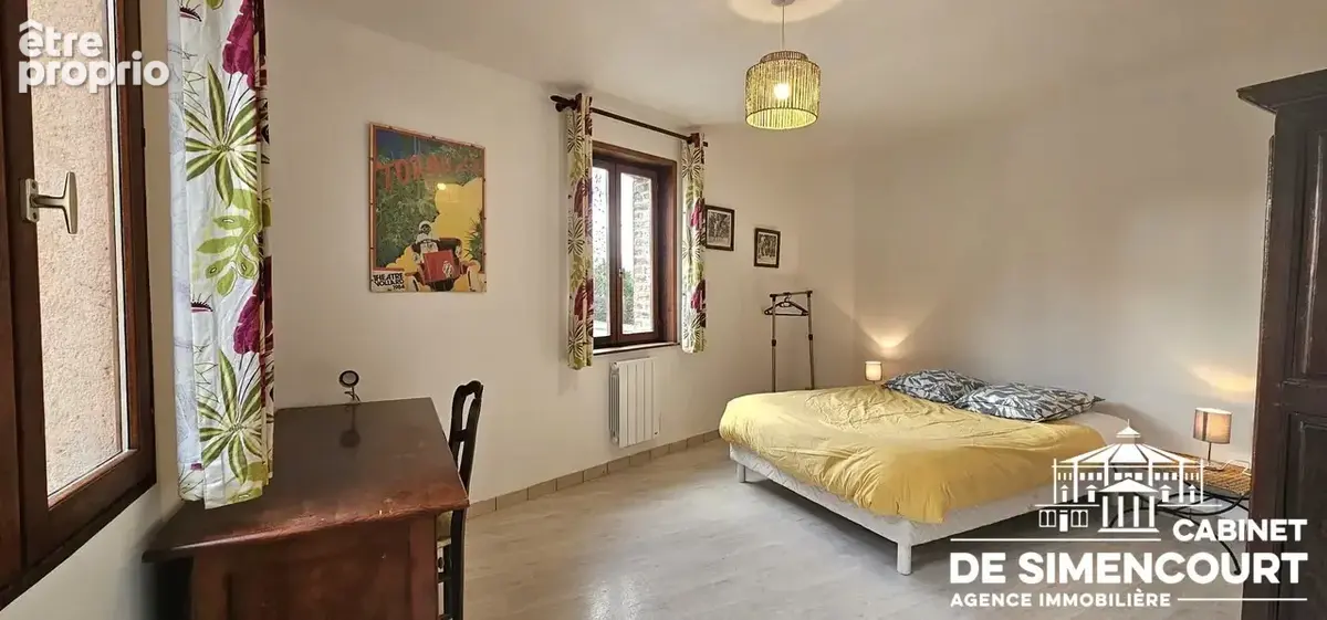 Saint-Fuscien   Maison familiale de 148 m2, 4 chambres et jardin clos - photo 6