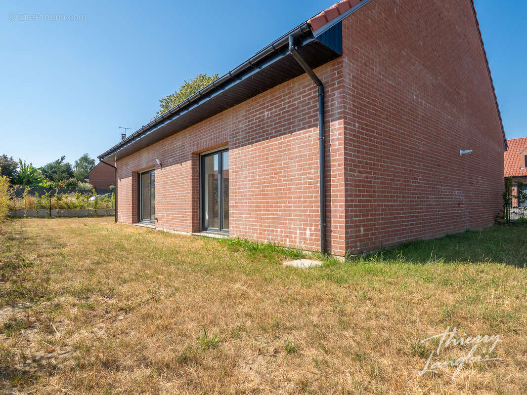 Maison 170 m2 sur une parcelle de 535m2 proche lycées - photo 20